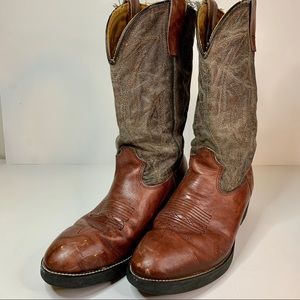 Durango Western Brown Boots